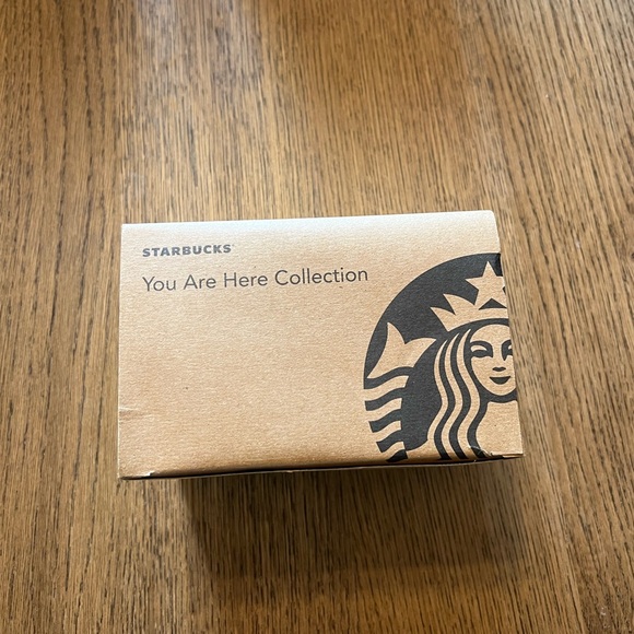 NWOT Starbucks You Are Here Collection- Cyprus, Greece - Picture 3 of 3